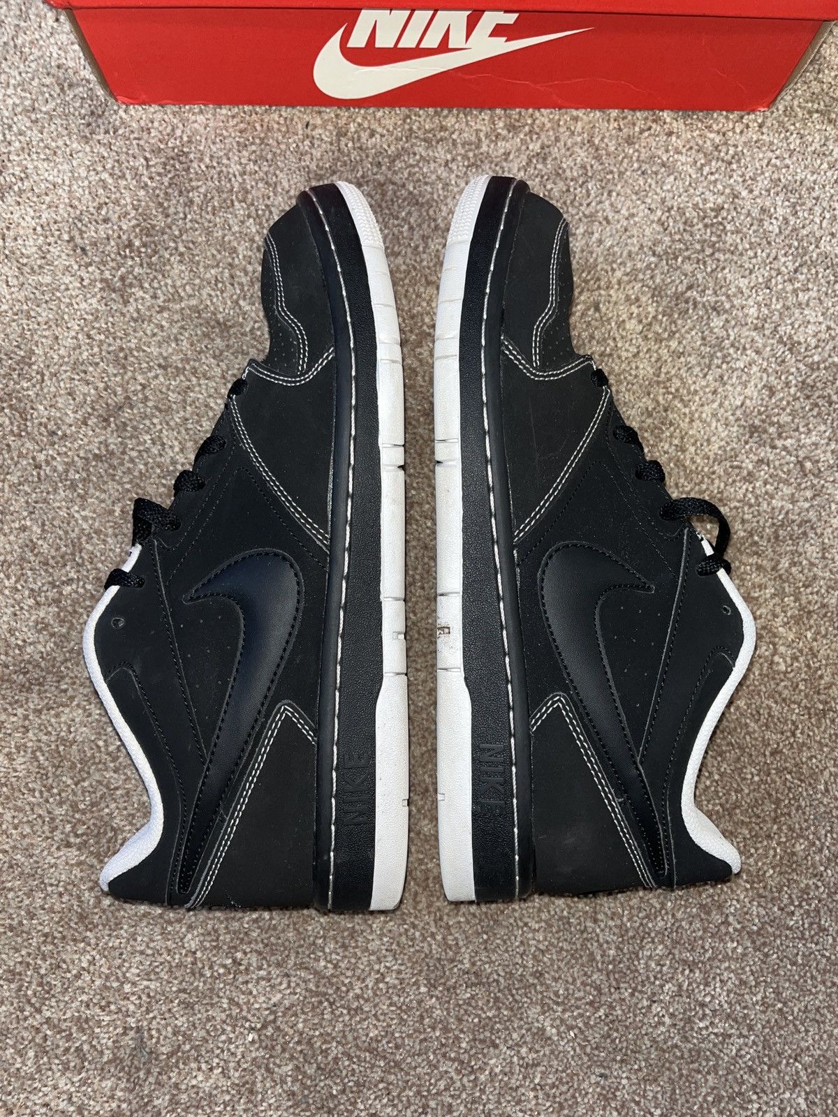 Nike 2014 Nike Air Prestige IV “Travis Scott Phantom Dunk” - 10.5 Size US 10.5 / EU 43-44 - 2 Thumbnail