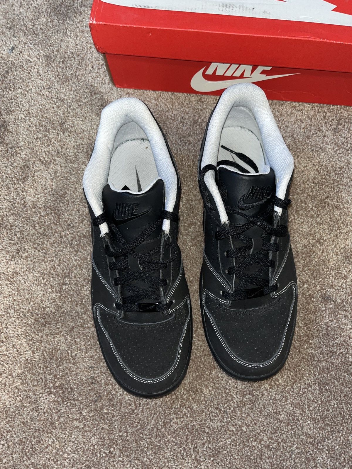 Nike 2014 Nike Air Prestige IV “Travis Scott Phantom Dunk” - 10.5 Size US 10.5 / EU 43-44 - 5 Thumbnail