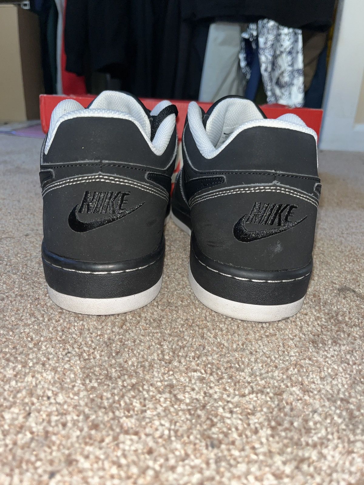 Nike 2014 Nike Air Prestige IV “Travis Scott Phantom Dunk” - 10.5 Size US 10.5 / EU 43-44 - 4 Thumbnail