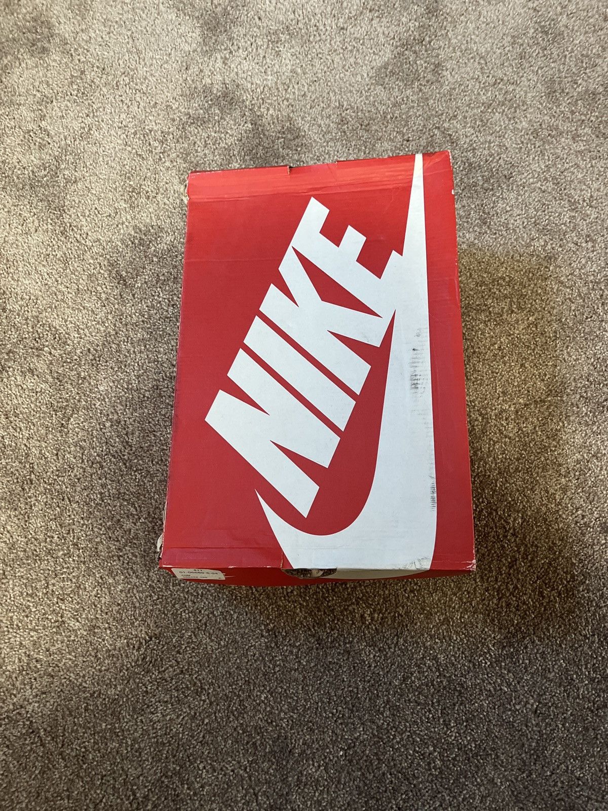 Nike 2014 Nike Air Prestige IV “Travis Scott Phantom Dunk” - 10.5 Size US 10.5 / EU 43-44 - 10 Thumbnail