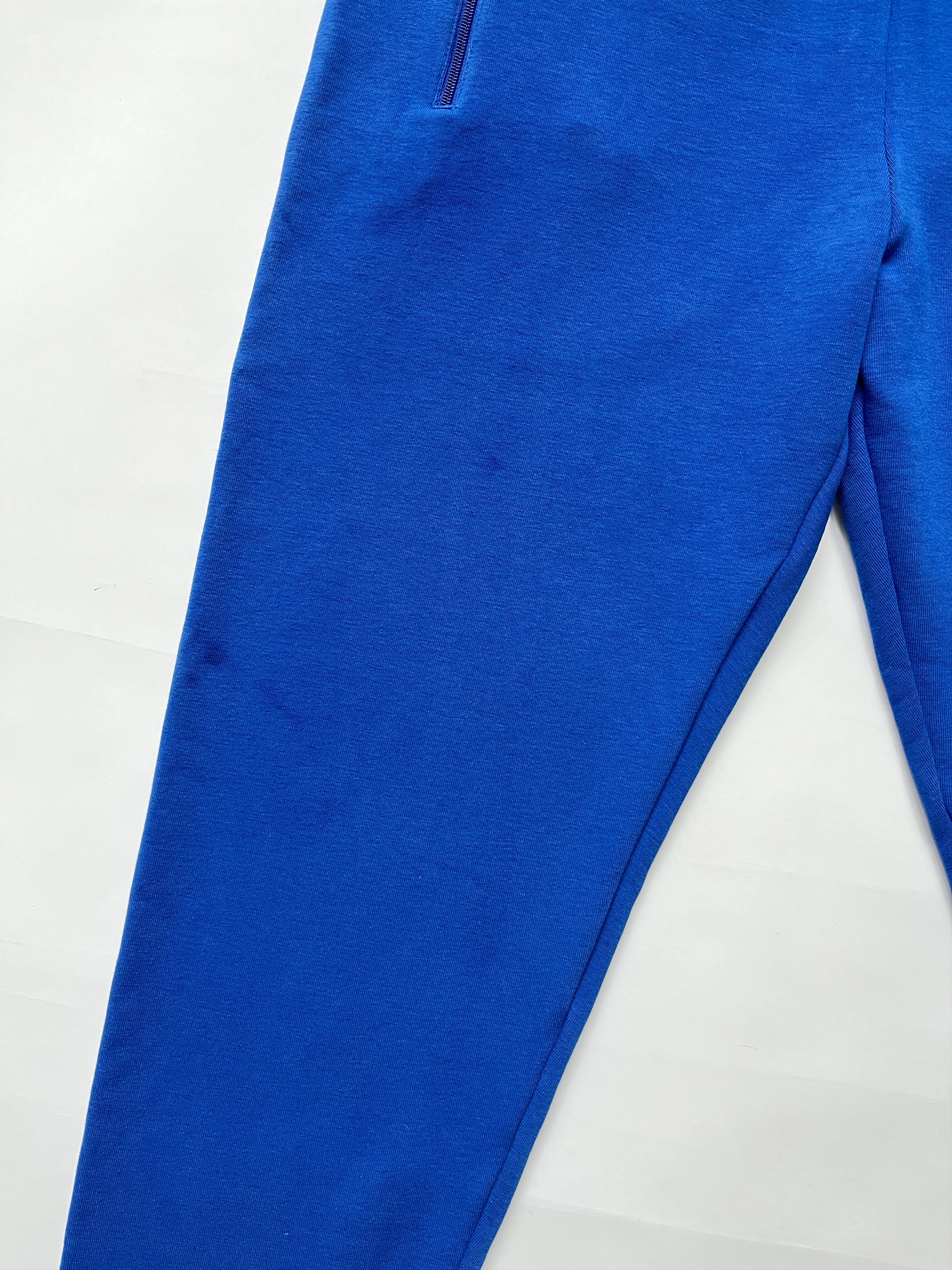 Balenciaga ⚡️QUICK SALE⚡️SAMPLE Balenciaga Demna Royal Blue Joggers Size US 29 - 5 Thumbnail