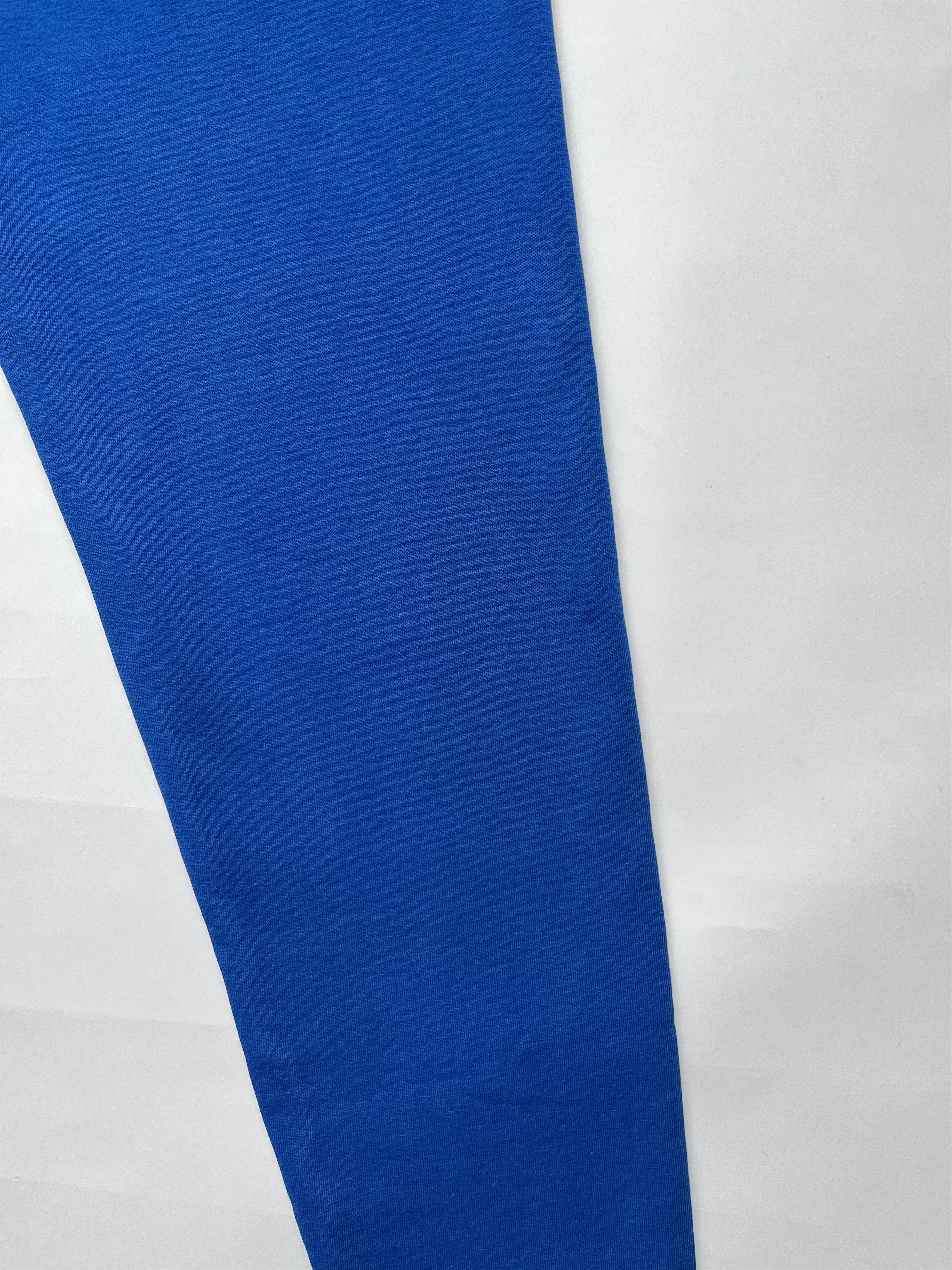 Balenciaga ⚡️QUICK SALE⚡️SAMPLE Balenciaga Demna Royal Blue Joggers Size US 29 - 6 Thumbnail