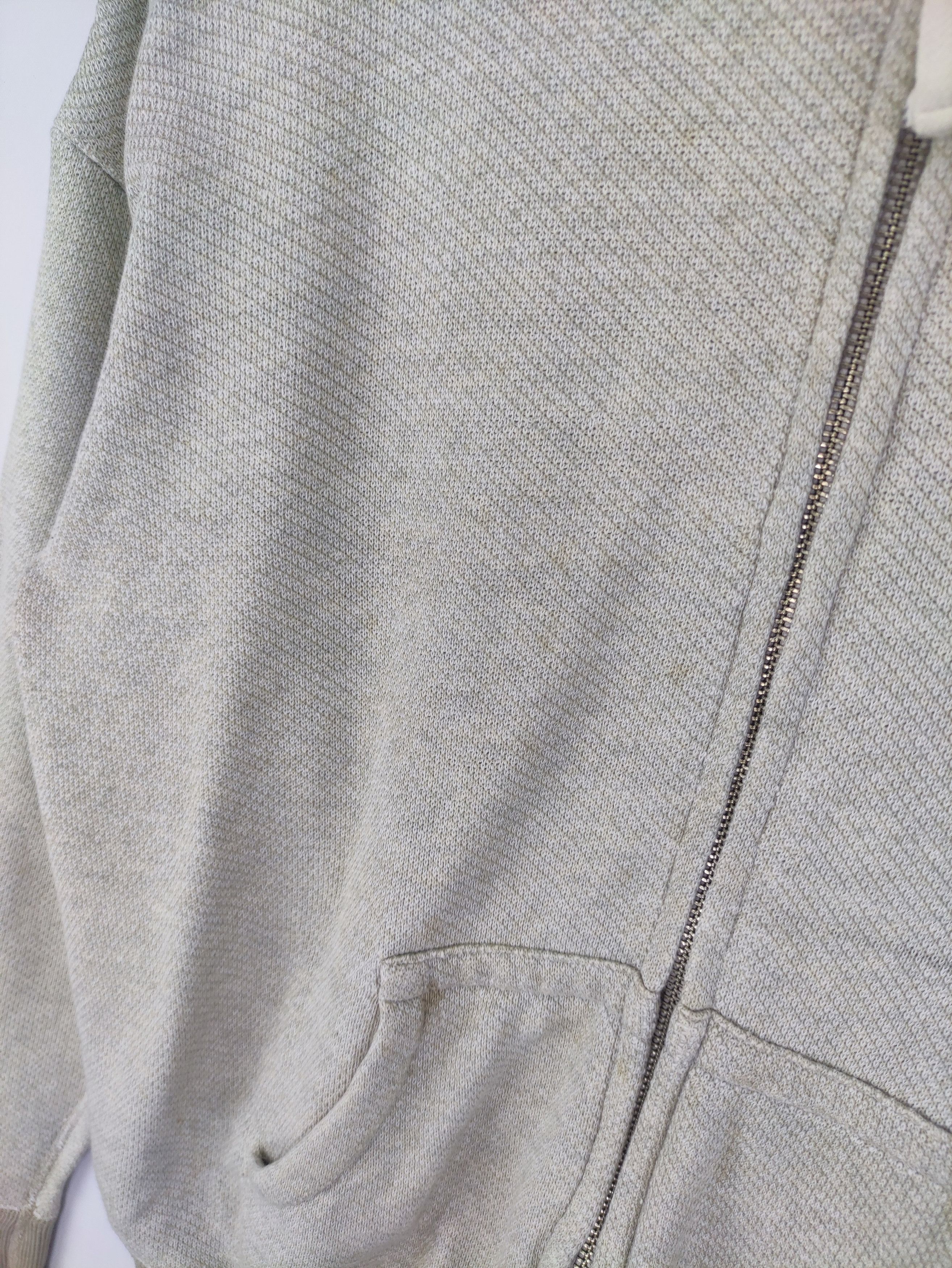 45rpm Vintage 45 Rpm Indigo Sweater Hoodie Zipper Size US M / EU 48-50 / 2 - 2 Thumbnail