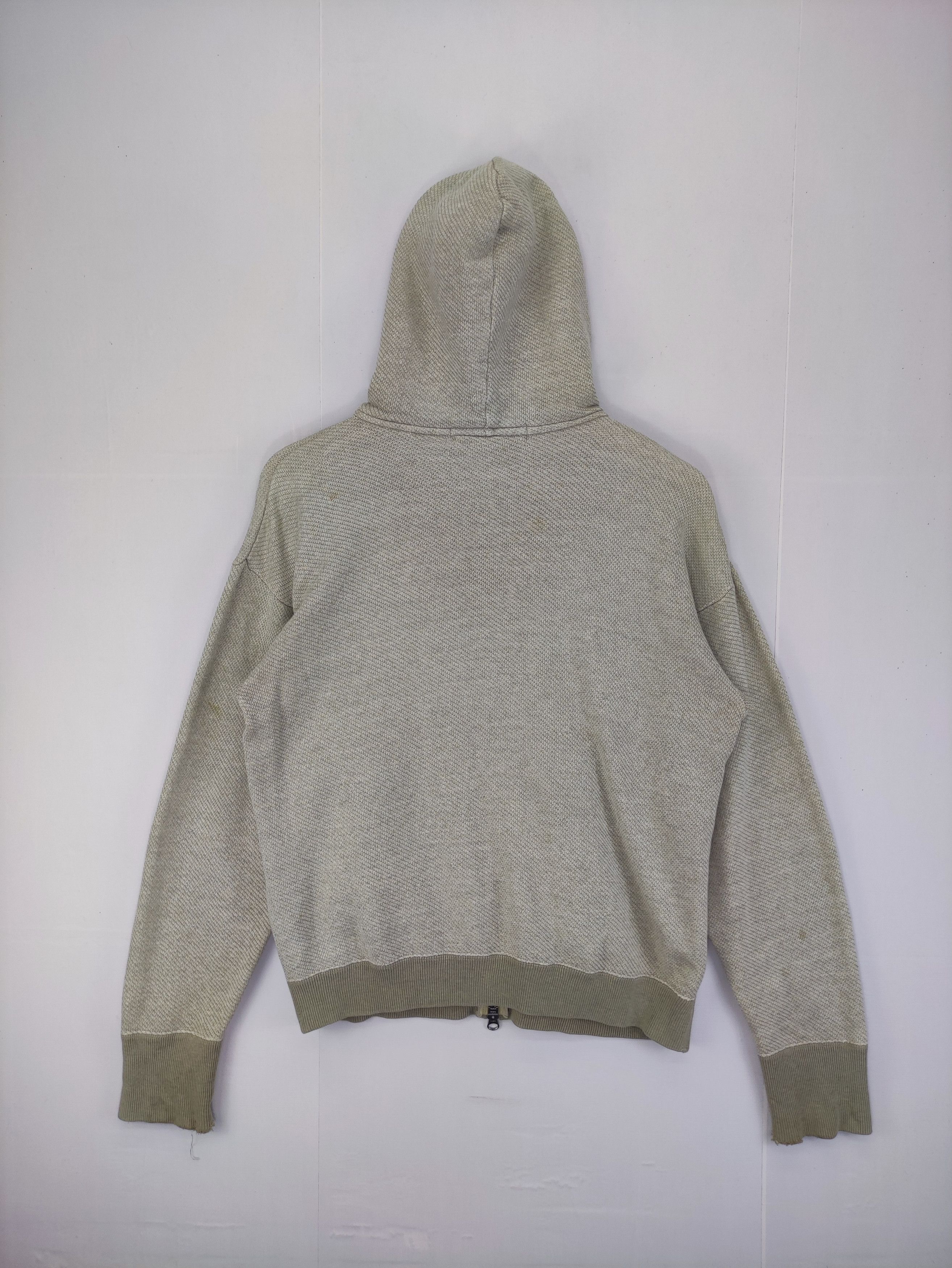 45rpm Vintage 45 Rpm Indigo Sweater Hoodie Zipper Size US M / EU 48-50 / 2 - 14 Thumbnail