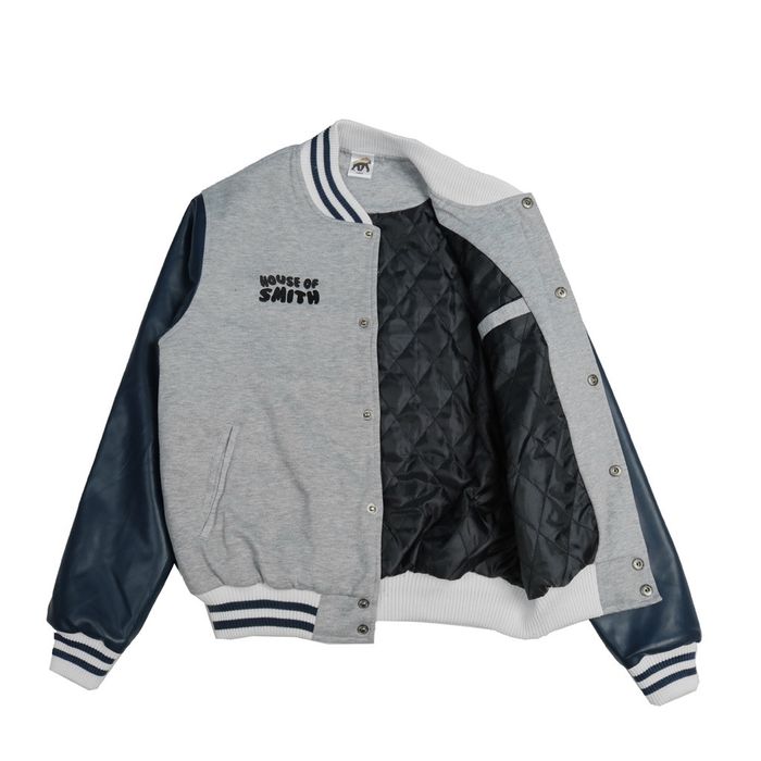 Varsity Varsity Jacket Varsity Jacket monkey king Grailed
