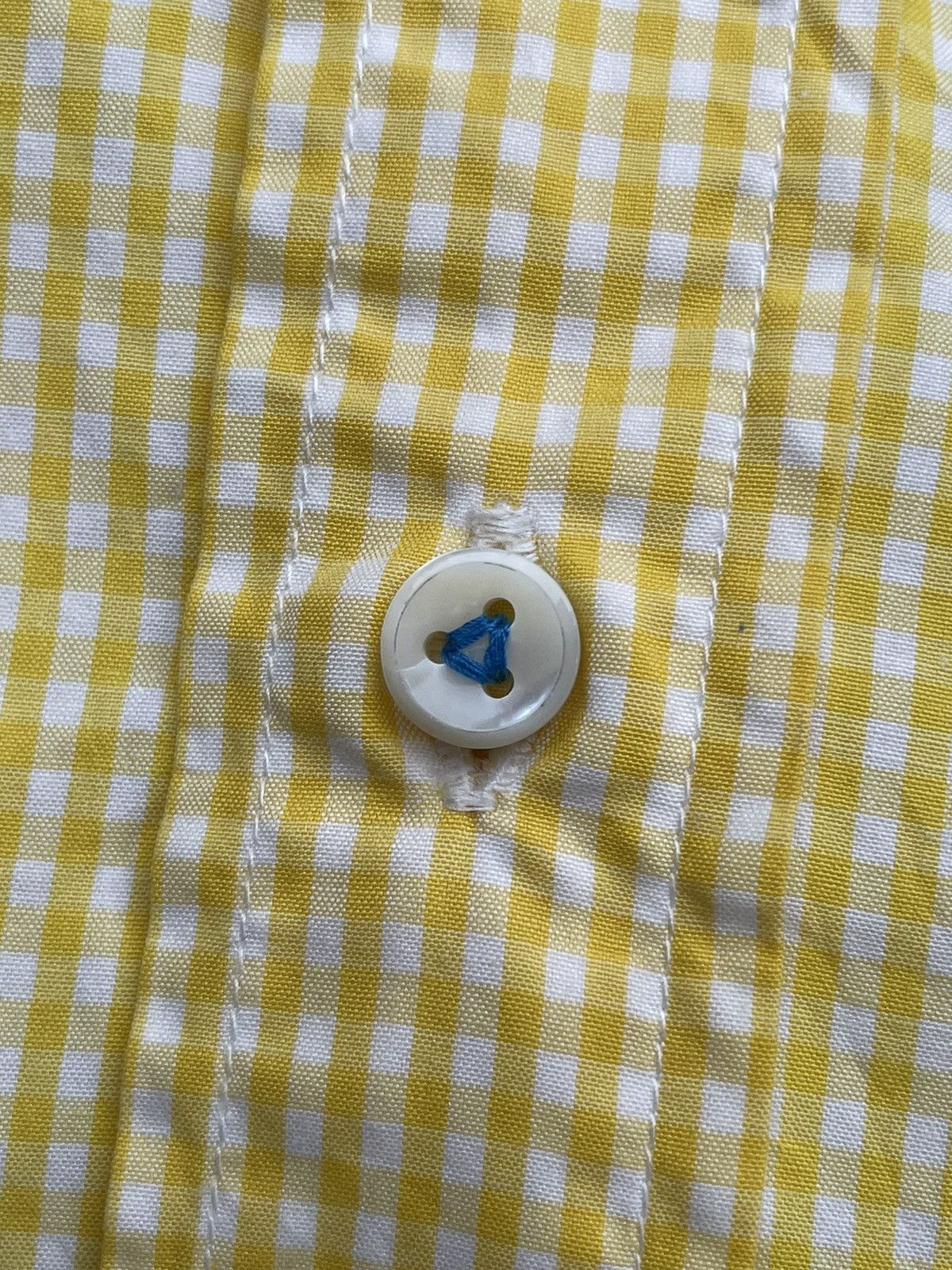 Sun Surf × Toyo Enterprises Sun Surf Toyo Enterprise Hawaii Checkered Shirt Size US L / EU 52-54 / 3 - 10 Thumbnail