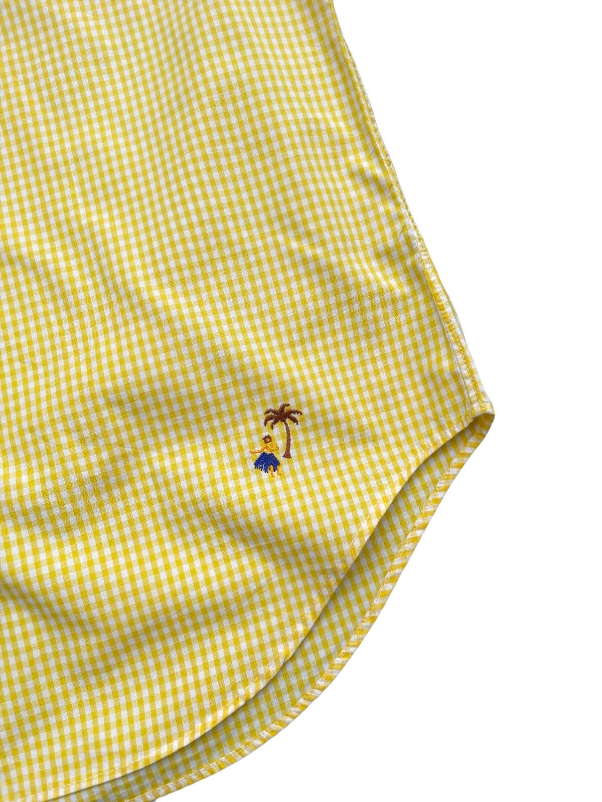 Sun Surf × Toyo Enterprises Sun Surf Toyo Enterprise Hawaii Checkered Shirt Size US L / EU 52-54 / 3 - 6 Thumbnail