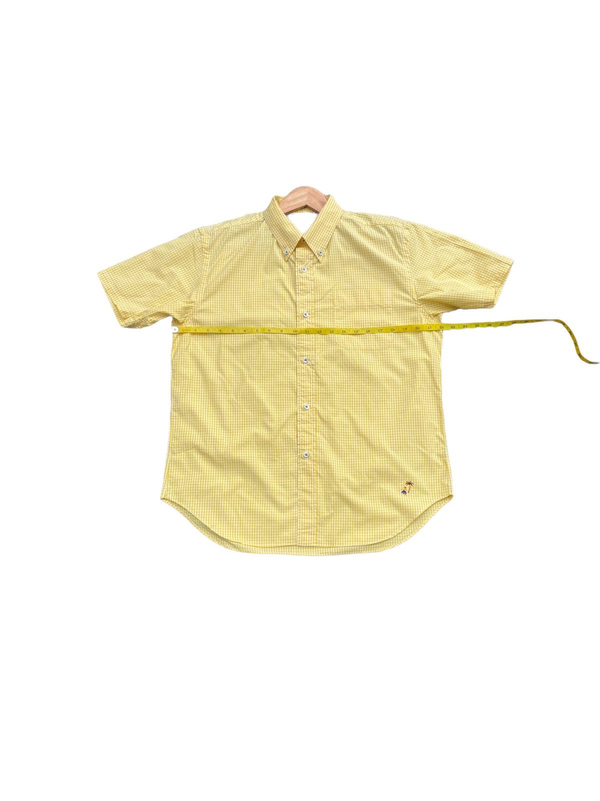 Sun Surf × Toyo Enterprises Sun Surf Toyo Enterprise Hawaii Checkered Shirt Size US L / EU 52-54 / 3 - 2 Thumbnail