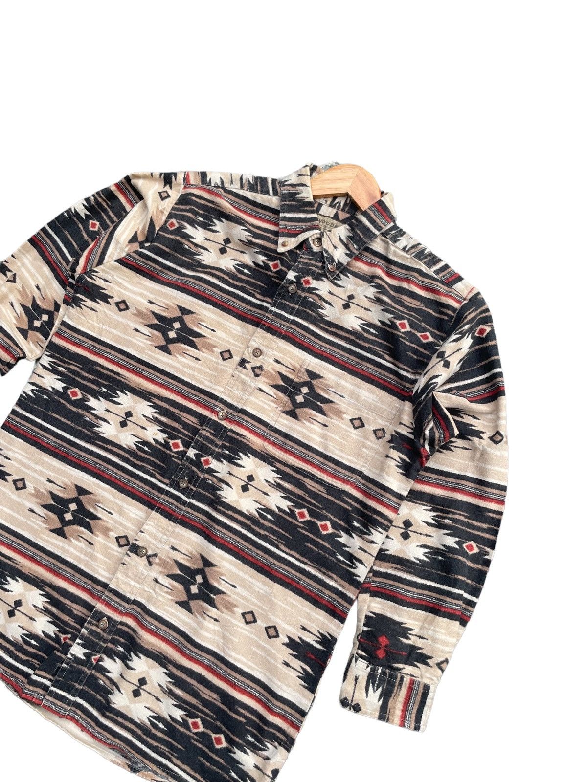 Native Woods & Water Native Shirt Size US L / EU 52-54 / 3 - 4 Thumbnail