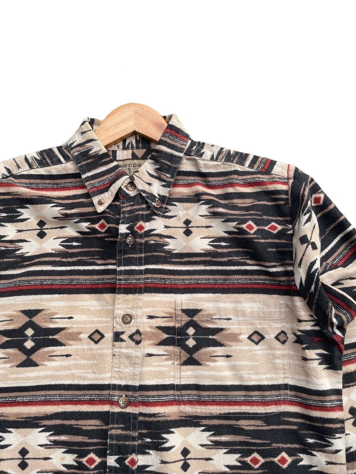 Native Woods & Water Native Shirt Size US L / EU 52-54 / 3 - 6 Thumbnail