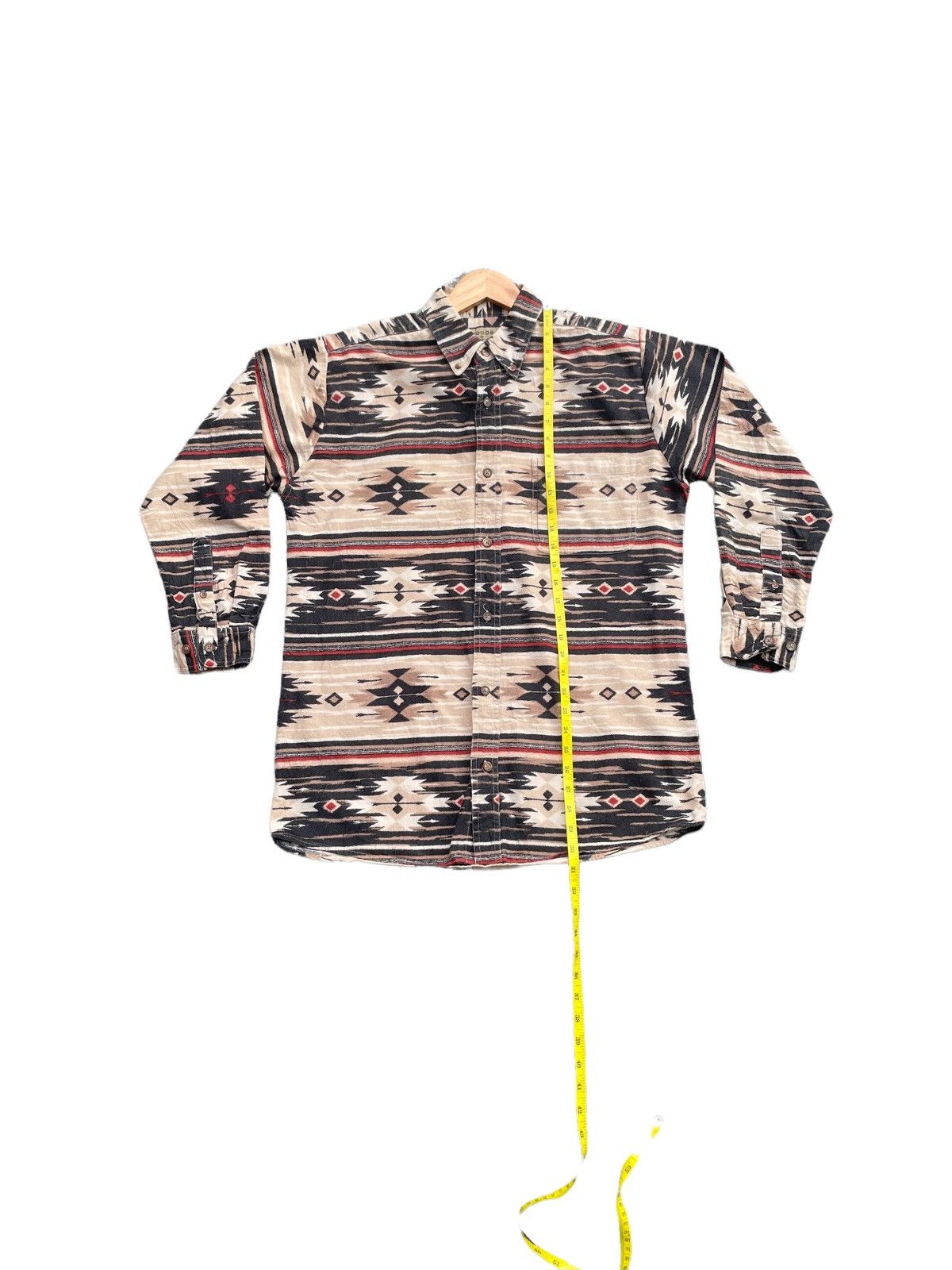 Native Woods & Water Native Shirt Size US L / EU 52-54 / 3 - 3 Thumbnail