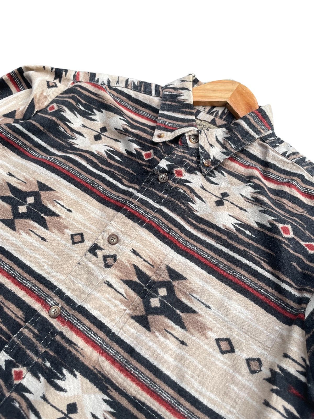 Native Woods & Water Native Shirt Size US L / EU 52-54 / 3 - 7 Thumbnail