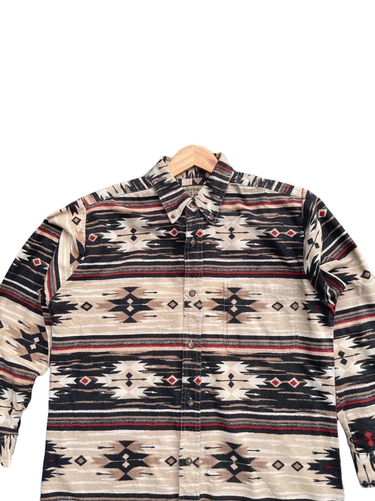 Native Woods & Water Native Shirt Size US L / EU 52-54 / 3 - 5 Thumbnail