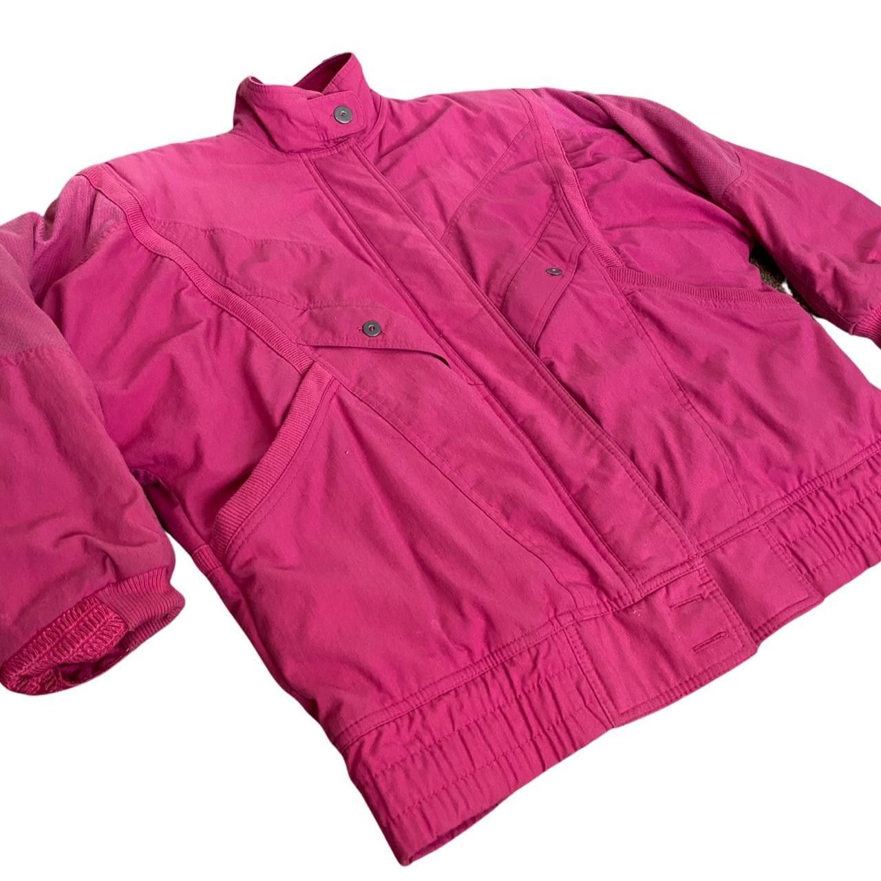 Pink Girl Classic Coat main image 1