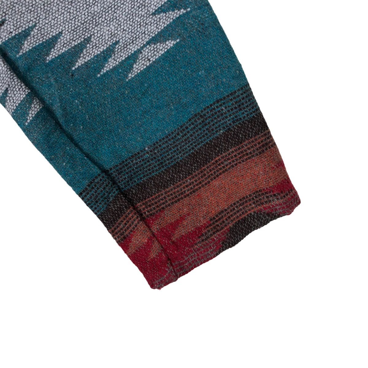 Other Tribal Geometric Ethnic Aztec Long Hooded Cardigans Size US L / EU 52-54 / 3 - 4 Thumbnail
