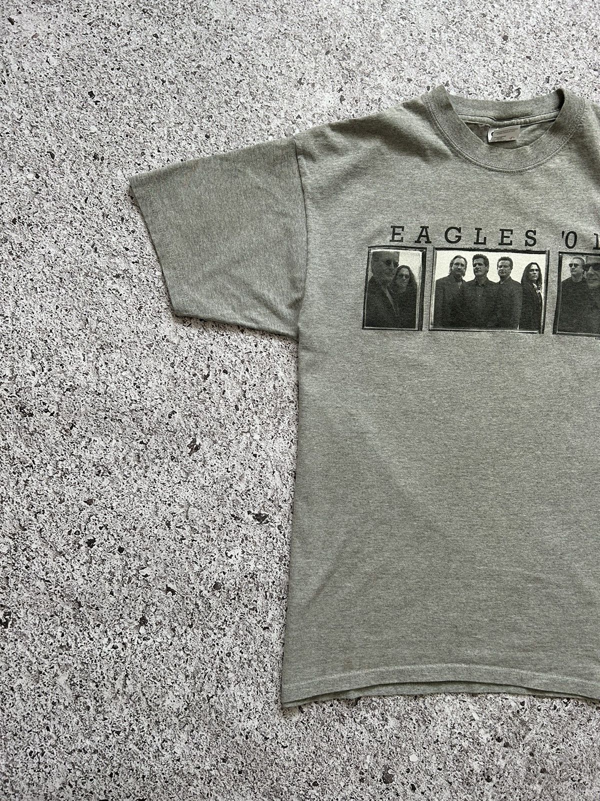 Band Tees × Vintage Eagles 01 Concert Tour T-shirt Invesco Field at Mile High Size US L / EU 52-54 / 3 - 2 Thumbnail