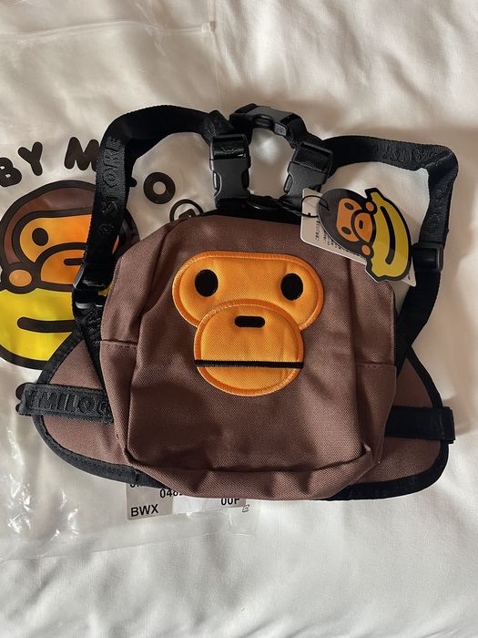 Baby milo outlet dog backpack