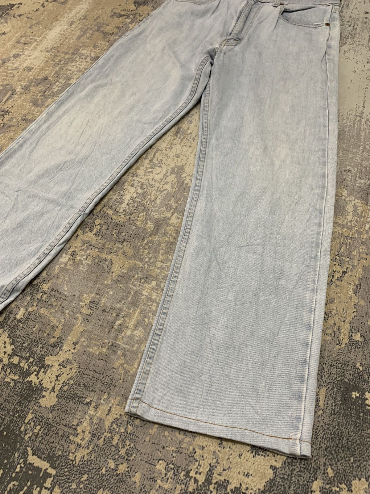 Levi's VTG 1995 Levi’s 512 Slim Tapered Denim Jeans W30 Size US 30 / EU 46 - 5 Thumbnail