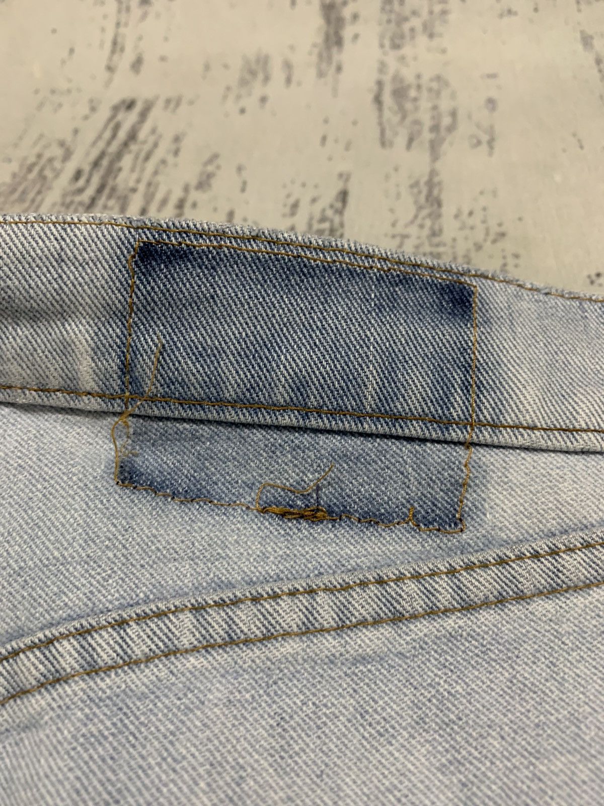 Levi's VTG 1995 Levi’s 512 Slim Tapered Denim Jeans W30 Size US 30 / EU 46 - 12 Thumbnail