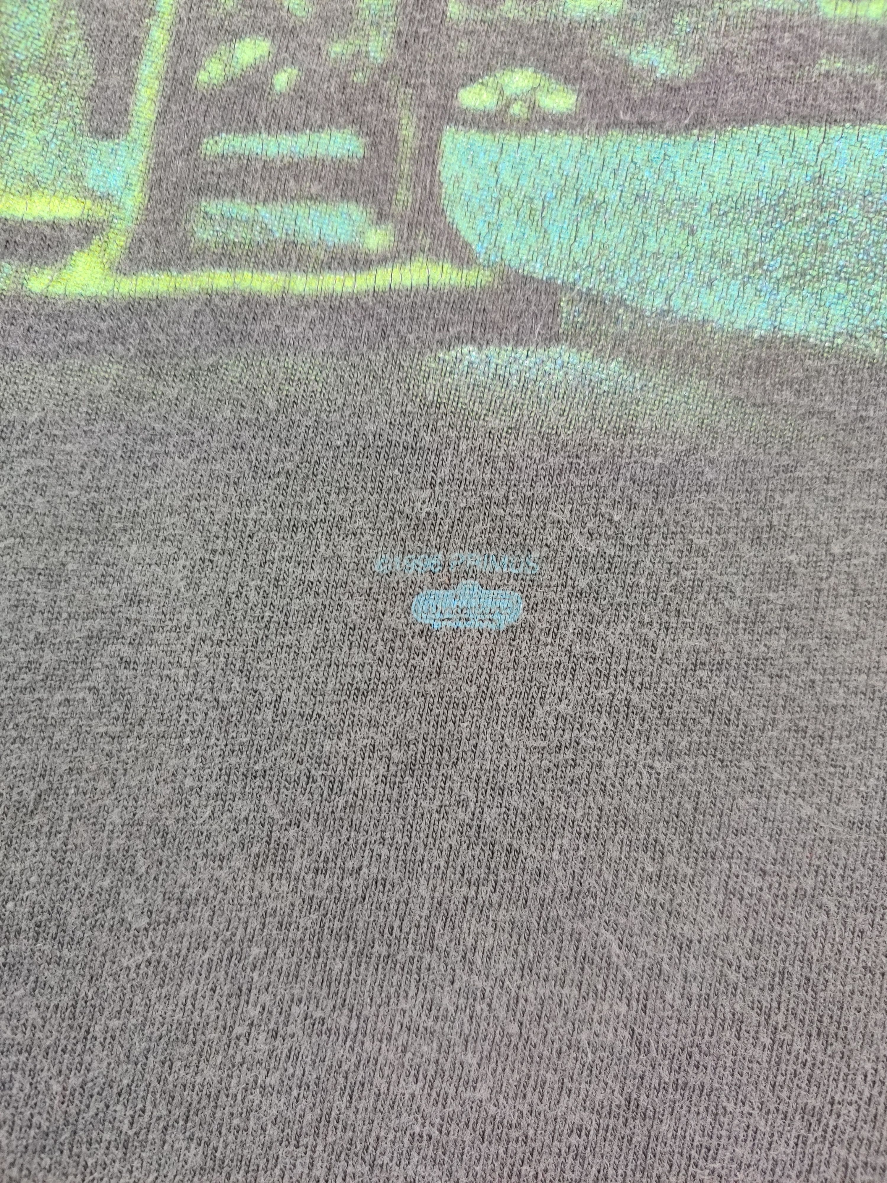 Band Tees Vintage 90s Primus Southbond Pachyderm Tee Tshirt Size US L / EU 52-54 / 3 - 7 Thumbnail