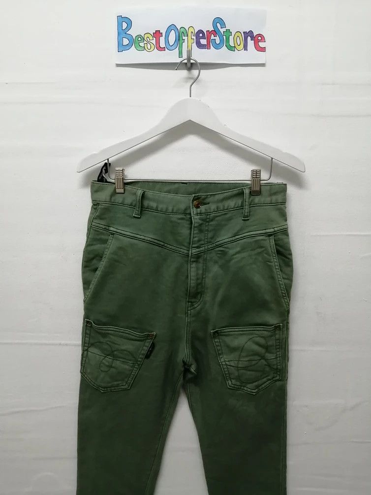 Issey Miyake MERCIBEAUCOUP by Issey Miyake Pants Size US 30 / EU 46 - 2 Thumbnail