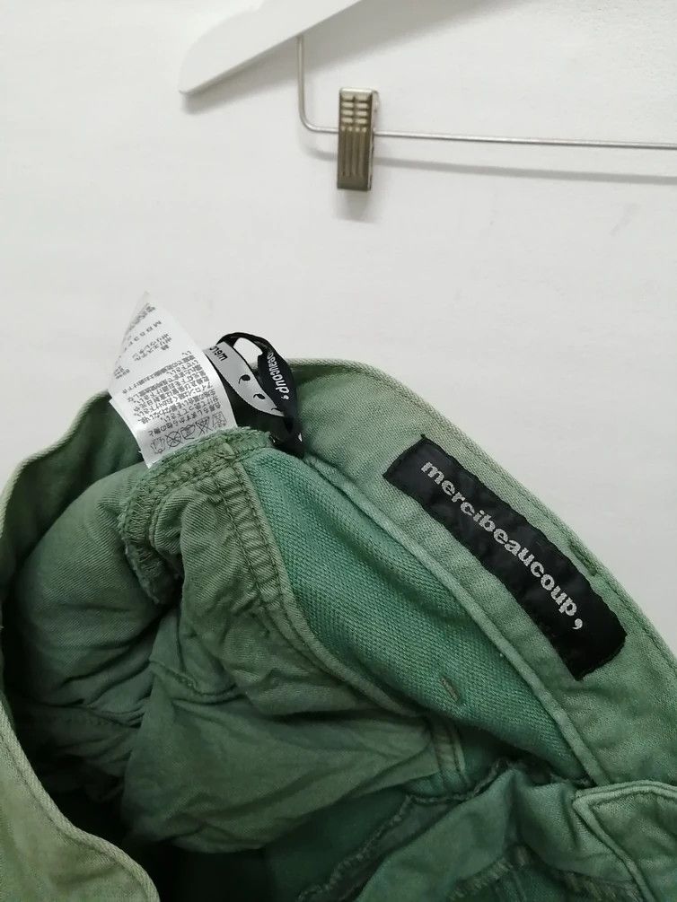 Issey Miyake MERCIBEAUCOUP by Issey Miyake Pants Size US 30 / EU 46 - 14 Thumbnail