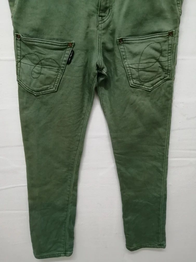 Issey Miyake MERCIBEAUCOUP by Issey Miyake Pants Size US 30 / EU 46 - 9 Thumbnail