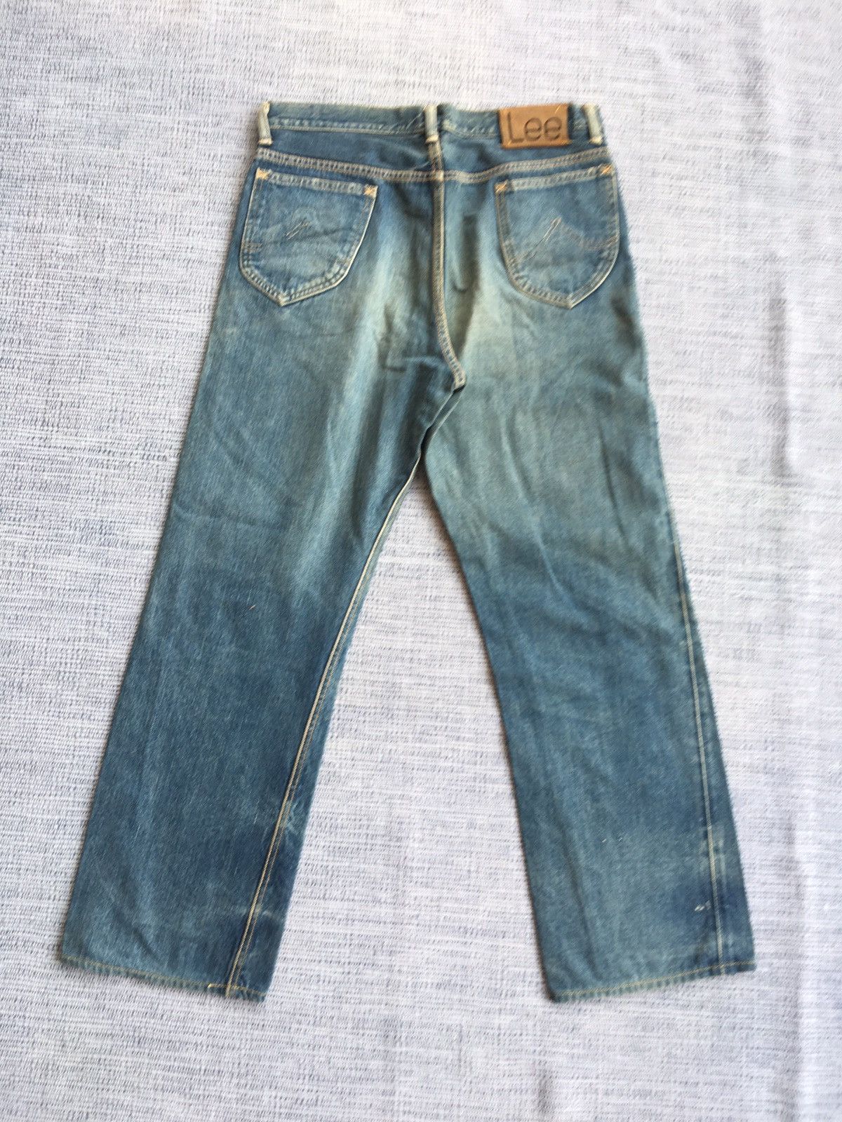 Lee vintage lee denim Size US 32 / EU 48 - 5 Thumbnail