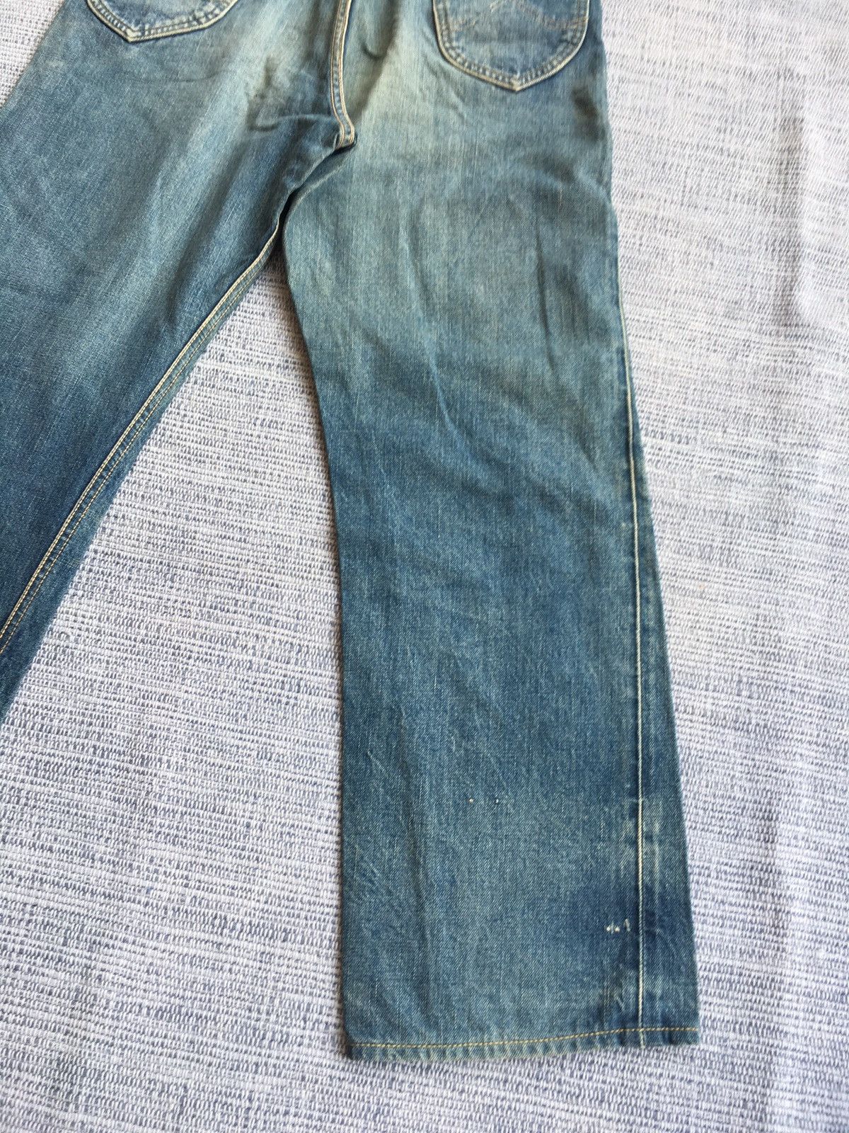 Lee vintage lee denim Size US 32 / EU 48 - 8 Thumbnail