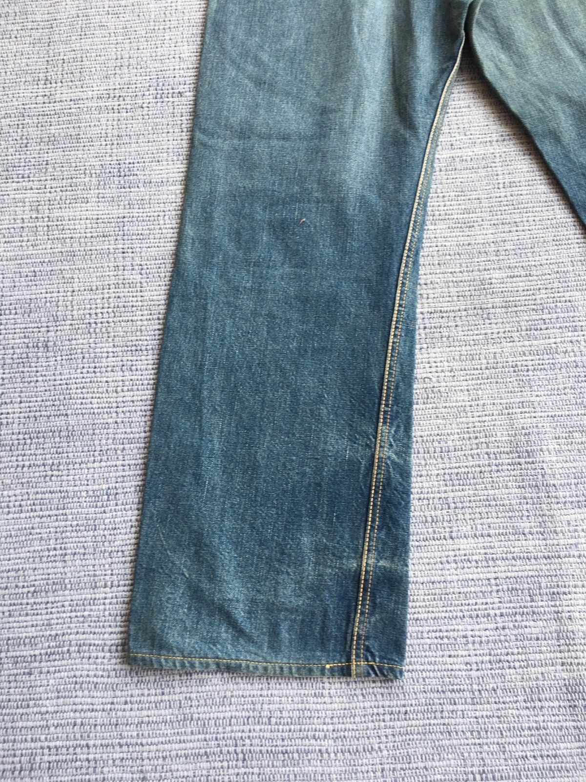 Lee vintage lee denim Size US 32 / EU 48 - 7 Thumbnail