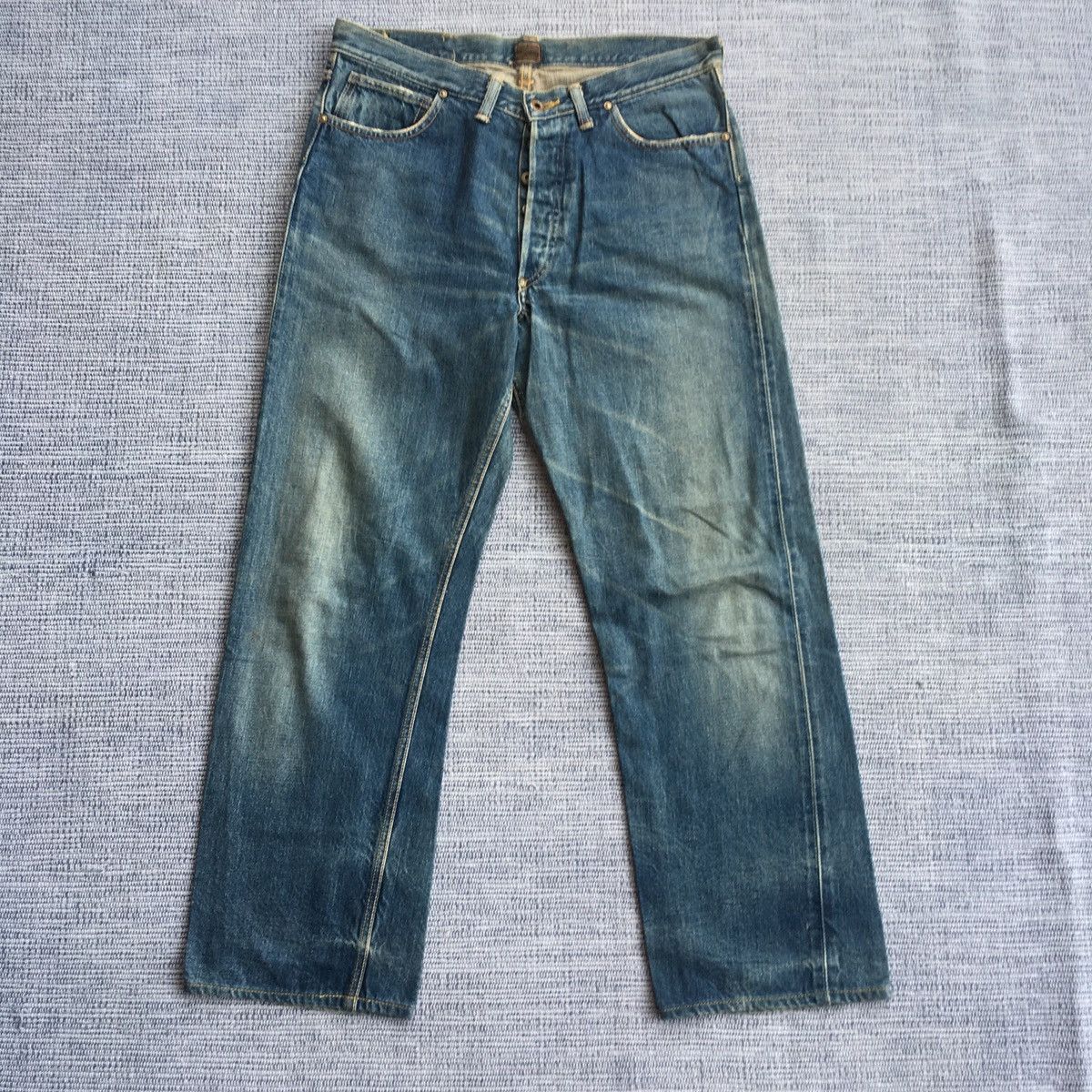 Lee vintage lee denim Size US 32 / EU 48 - 1 Thumbnail