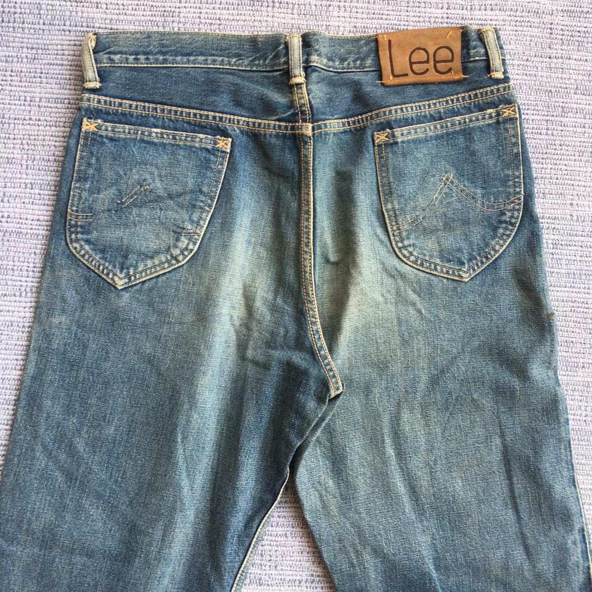 Lee vintage lee denim Size US 32 / EU 48 - 6 Thumbnail