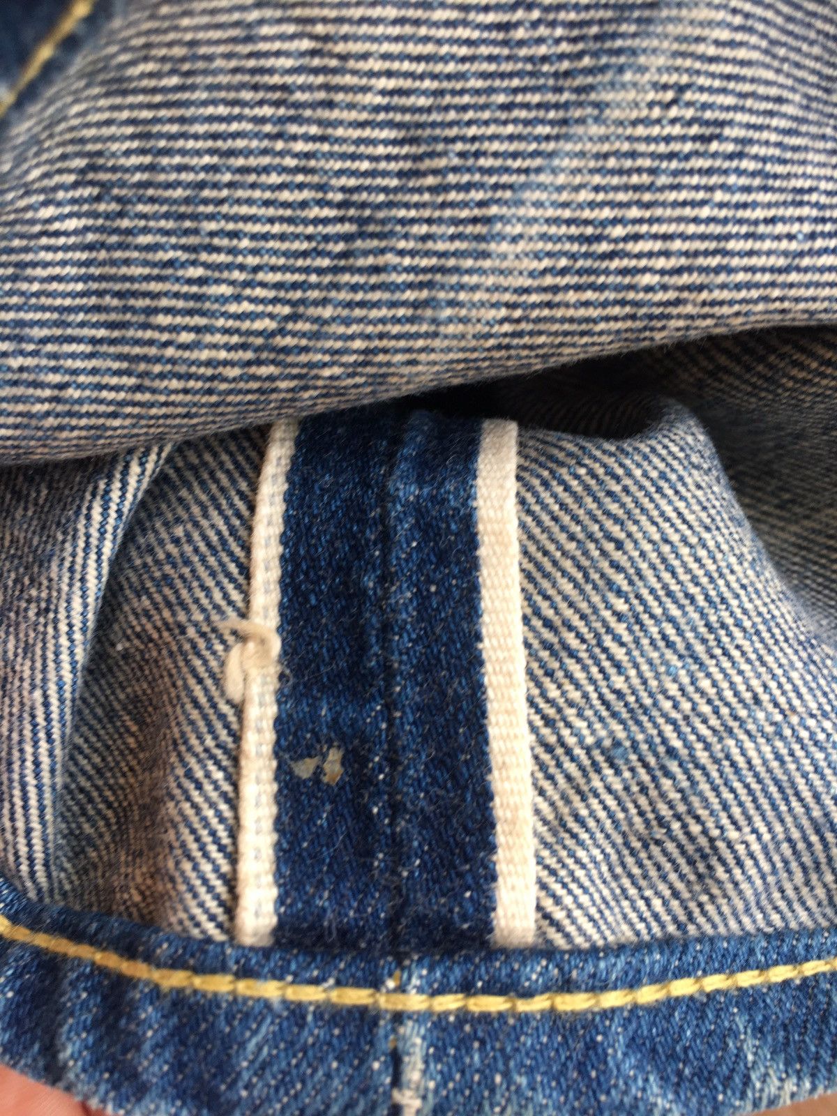 Lee vintage lee denim Size US 32 / EU 48 - 9 Thumbnail