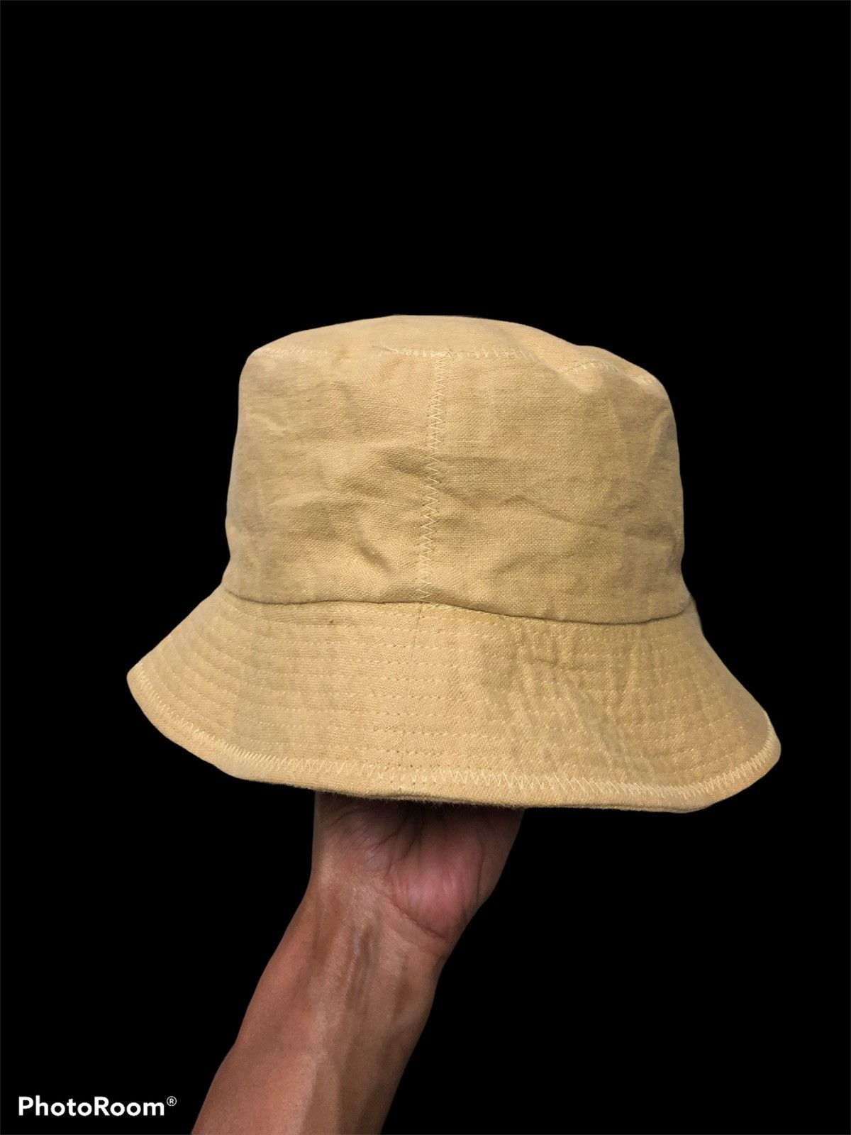 Vintage × Vivienne Westwood VIVIENNE WESTWOOD BUCKET HAT Size ONE SIZE - 2 Thumbnail