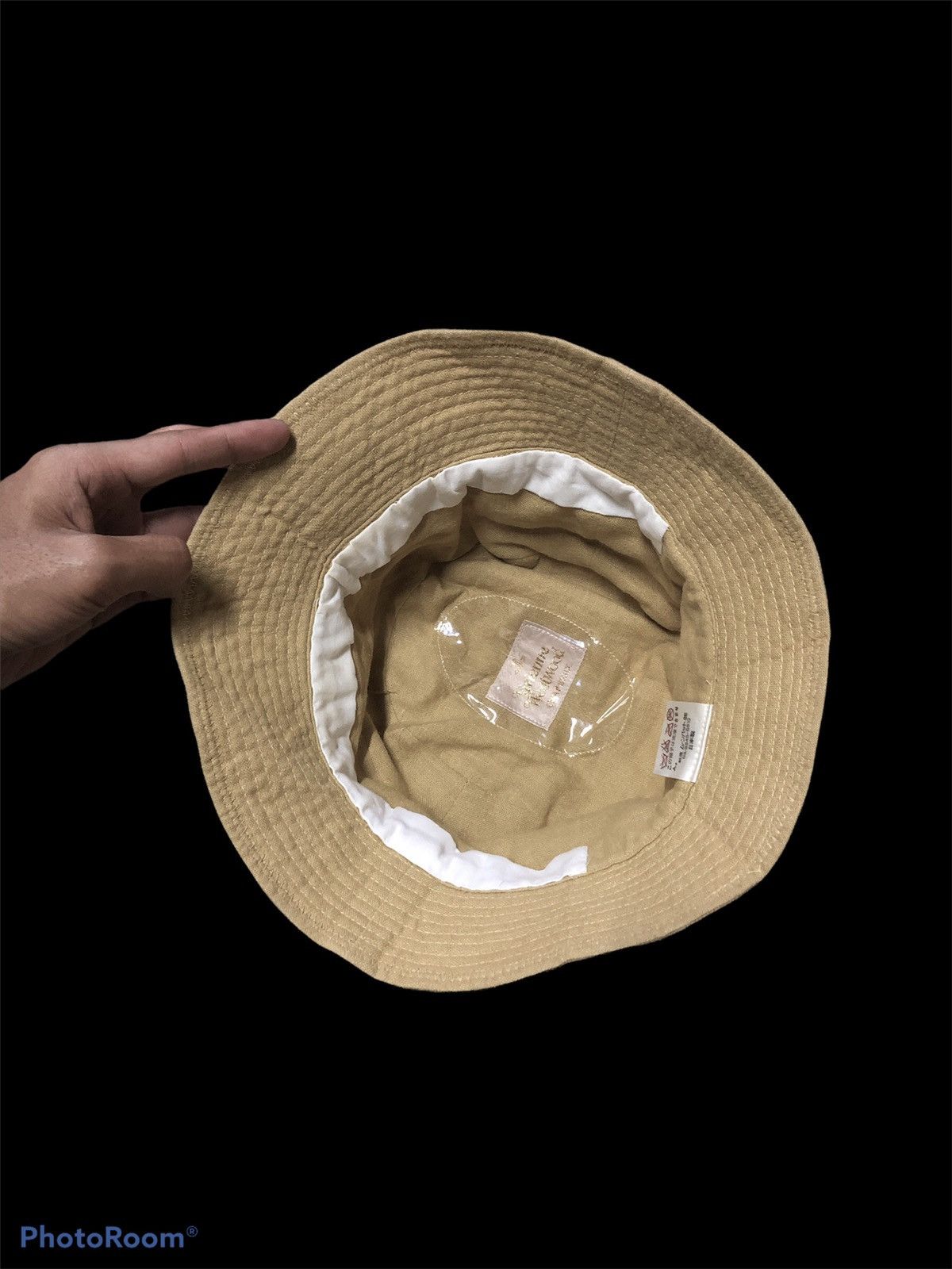 Vintage × Vivienne Westwood VIVIENNE WESTWOOD BUCKET HAT Size ONE SIZE - 4 Thumbnail