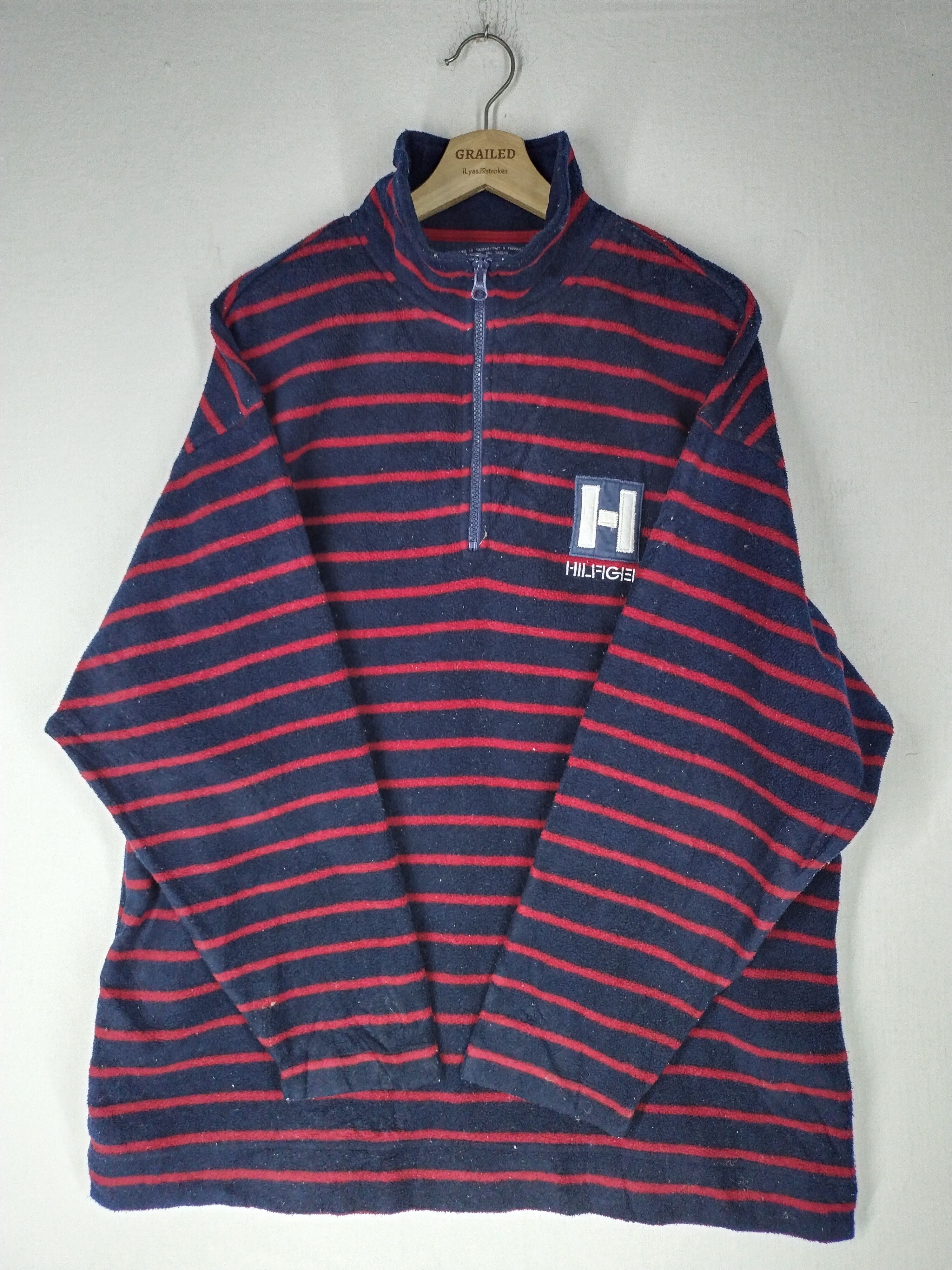 Vintage Tommy Hilfiger Sweater-Chest 42