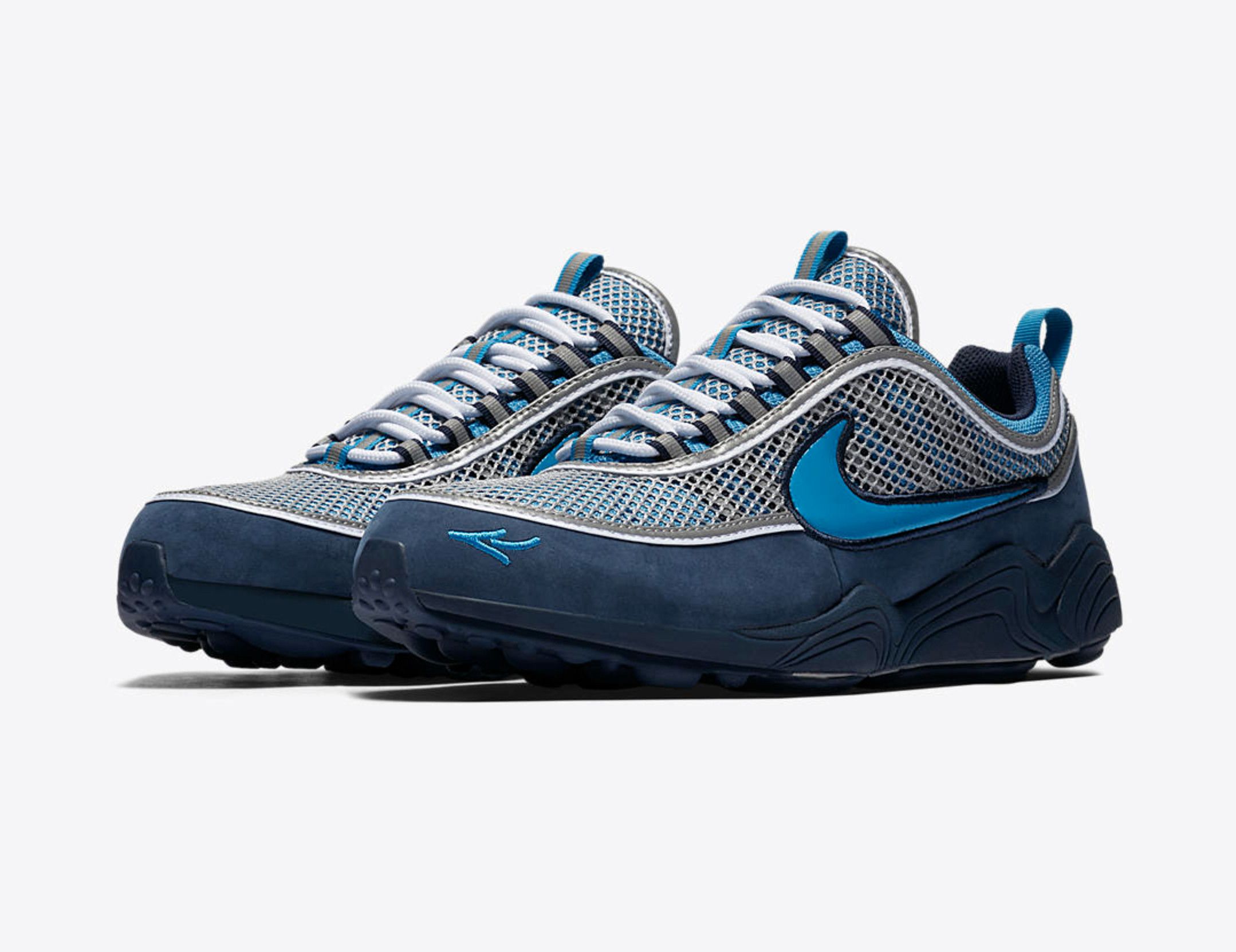 Nike nike zoom spiridon Size US 10.5 / EU 43-44 - 7 Thumbnail
