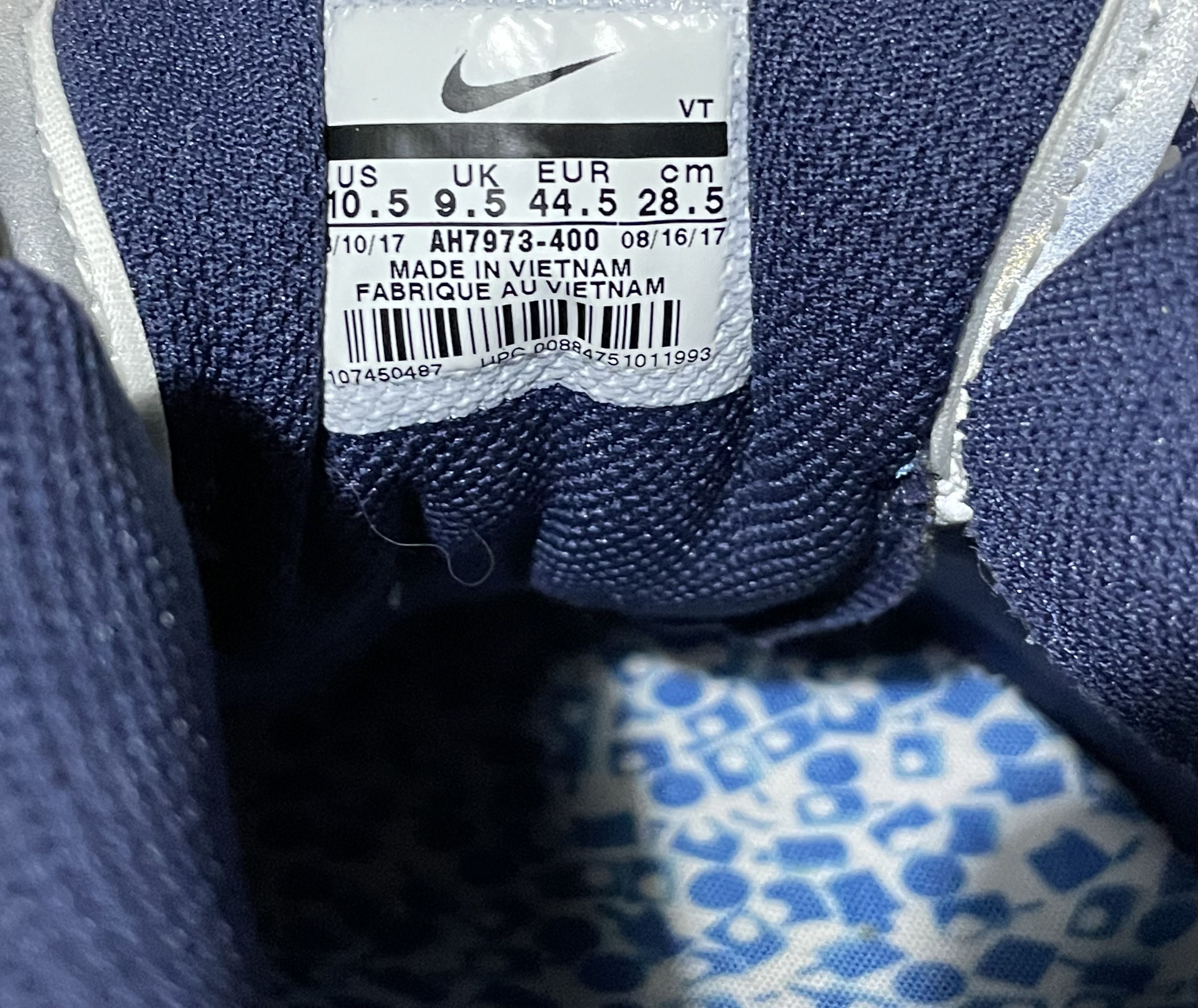 Nike nike zoom spiridon Size US 10.5 / EU 43-44 - 15 Thumbnail