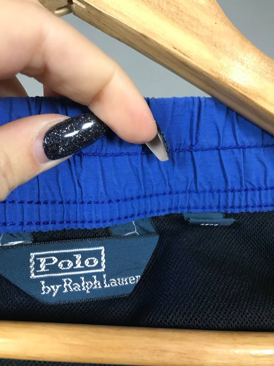 Vintage Polo Ralph Lauren vintage luxury streetwear shorts Size US 32 / EU 48 - 4 Thumbnail