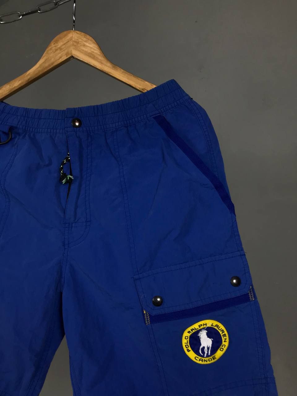 Vintage Polo Ralph Lauren vintage luxury streetwear shorts Size US 32 / EU 48 - 2 Thumbnail