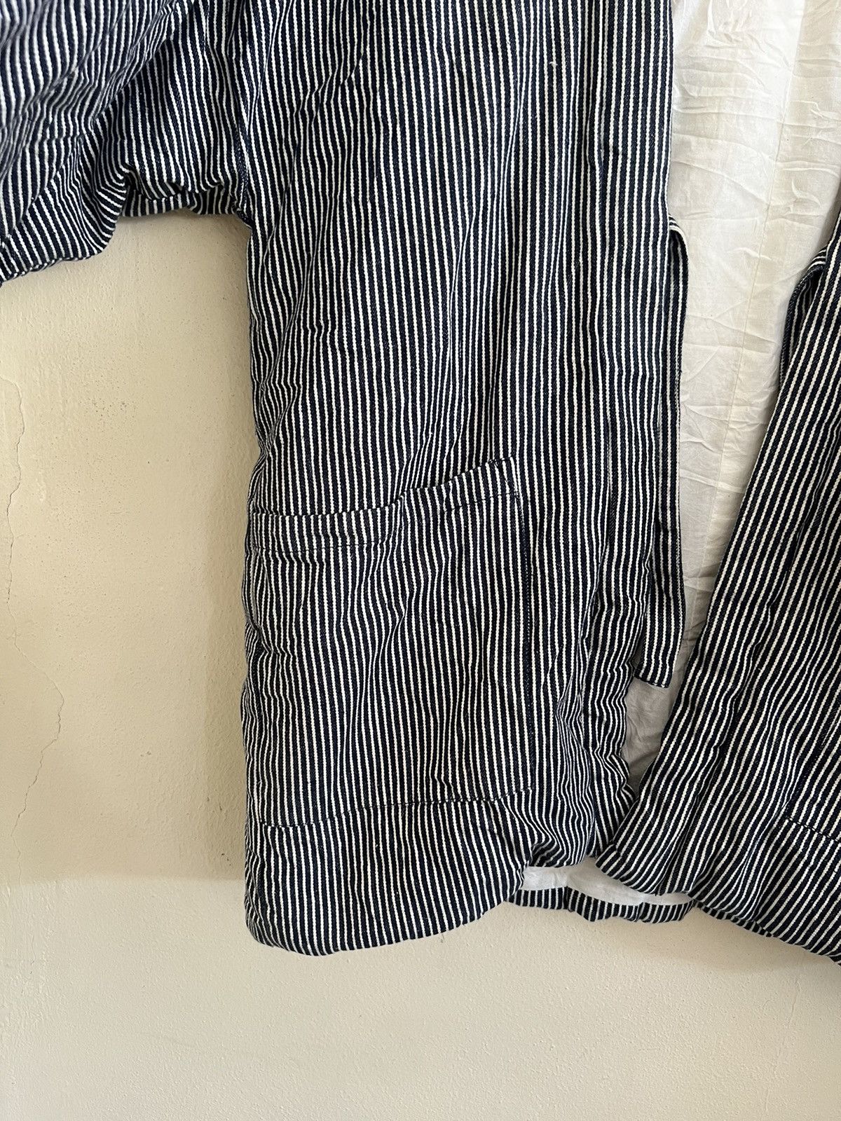 Japanese Brand × Vintage Vintage Houri Noragi Wata No Sato Japan Tradition Kimono Size US M / EU 48-50 / 2 - 4 Thumbnail