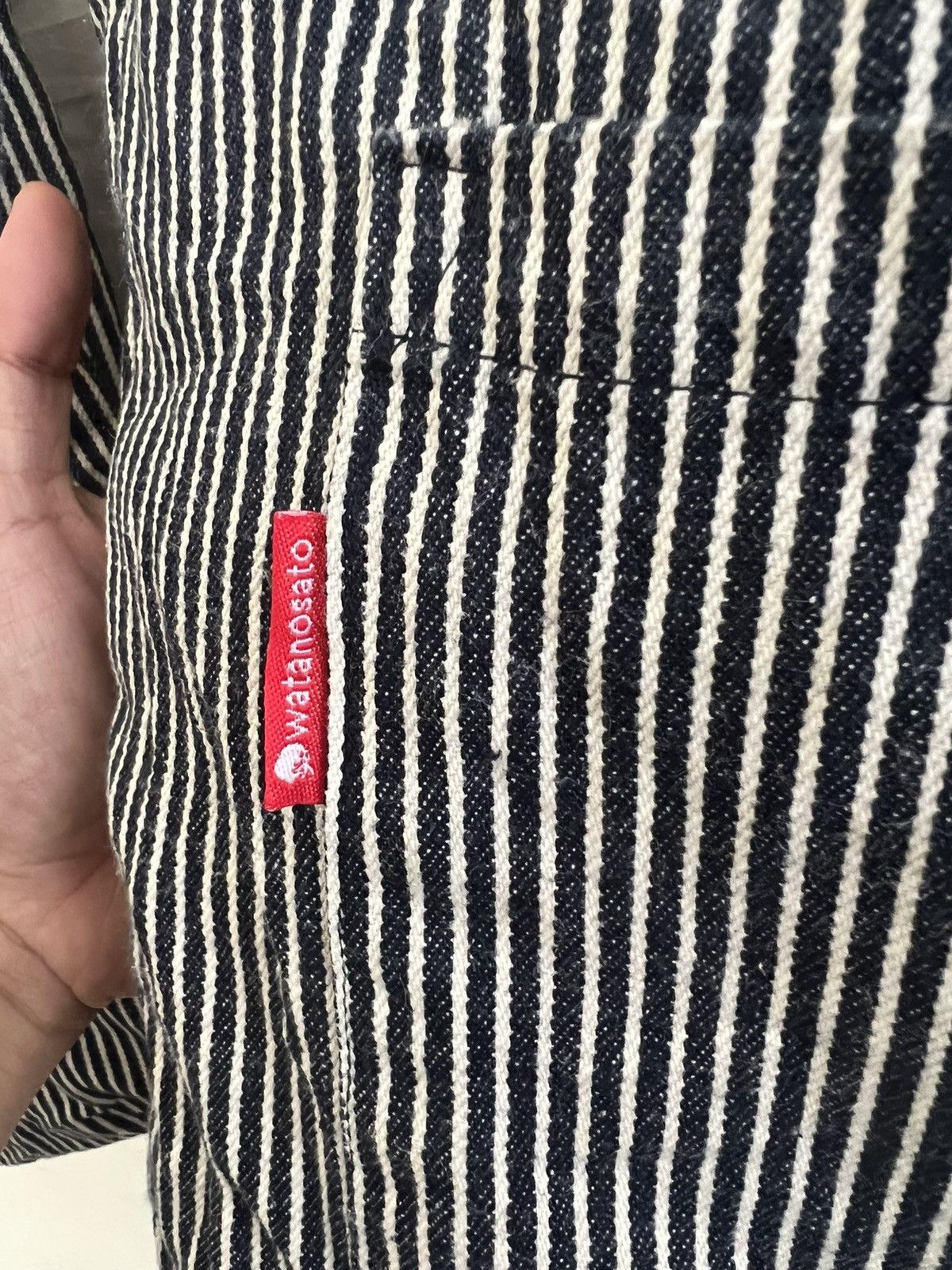 Japanese Brand × Vintage Vintage Houri Noragi Wata No Sato Japan Tradition Kimono Size US M / EU 48-50 / 2 - 7 Thumbnail