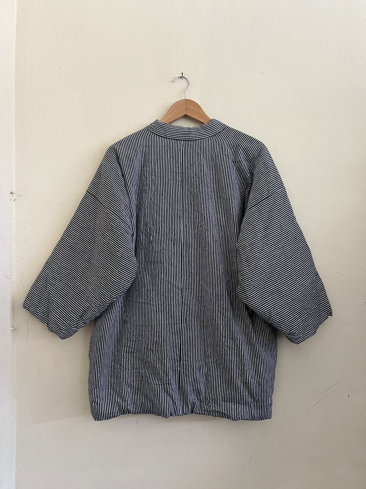 Japanese Brand × Vintage Vintage Houri Noragi Wata No Sato Japan Tradition Kimono Size US M / EU 48-50 / 2 - 3 Thumbnail
