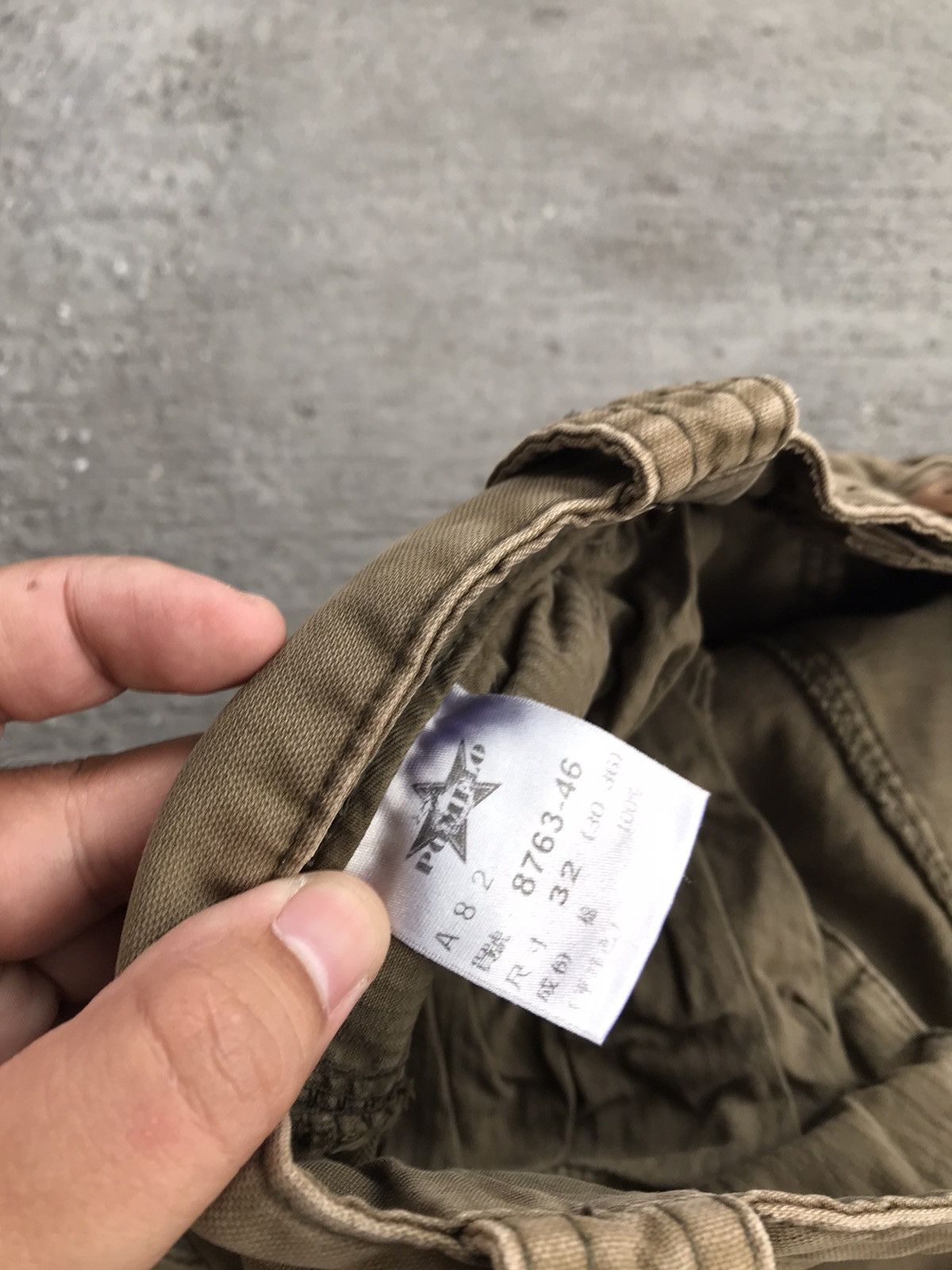 Japanese Brand × Seditionaries Japanese brand POM multipocket pants Size US 32 / EU 48 - 6 Thumbnail