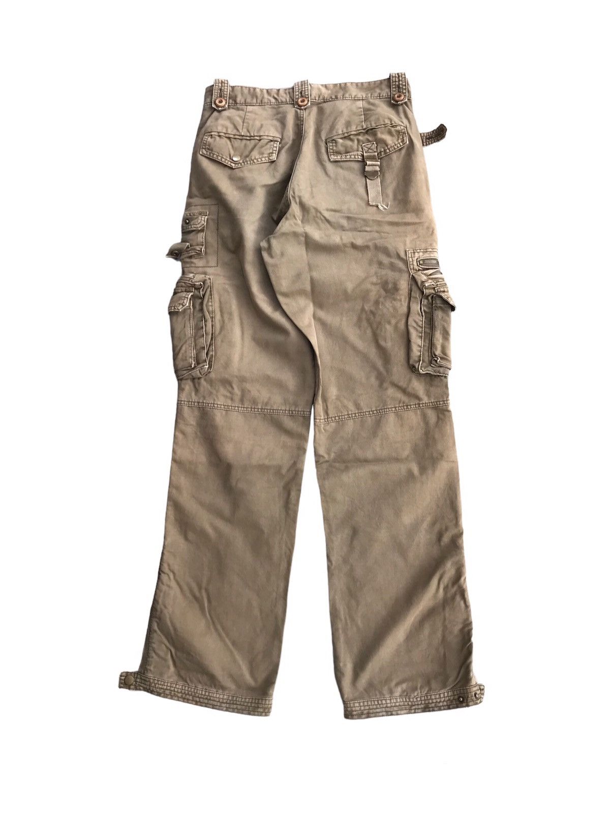 Japanese Brand × Seditionaries Japanese brand POM multipocket pants Size US 32 / EU 48 - 2 Thumbnail