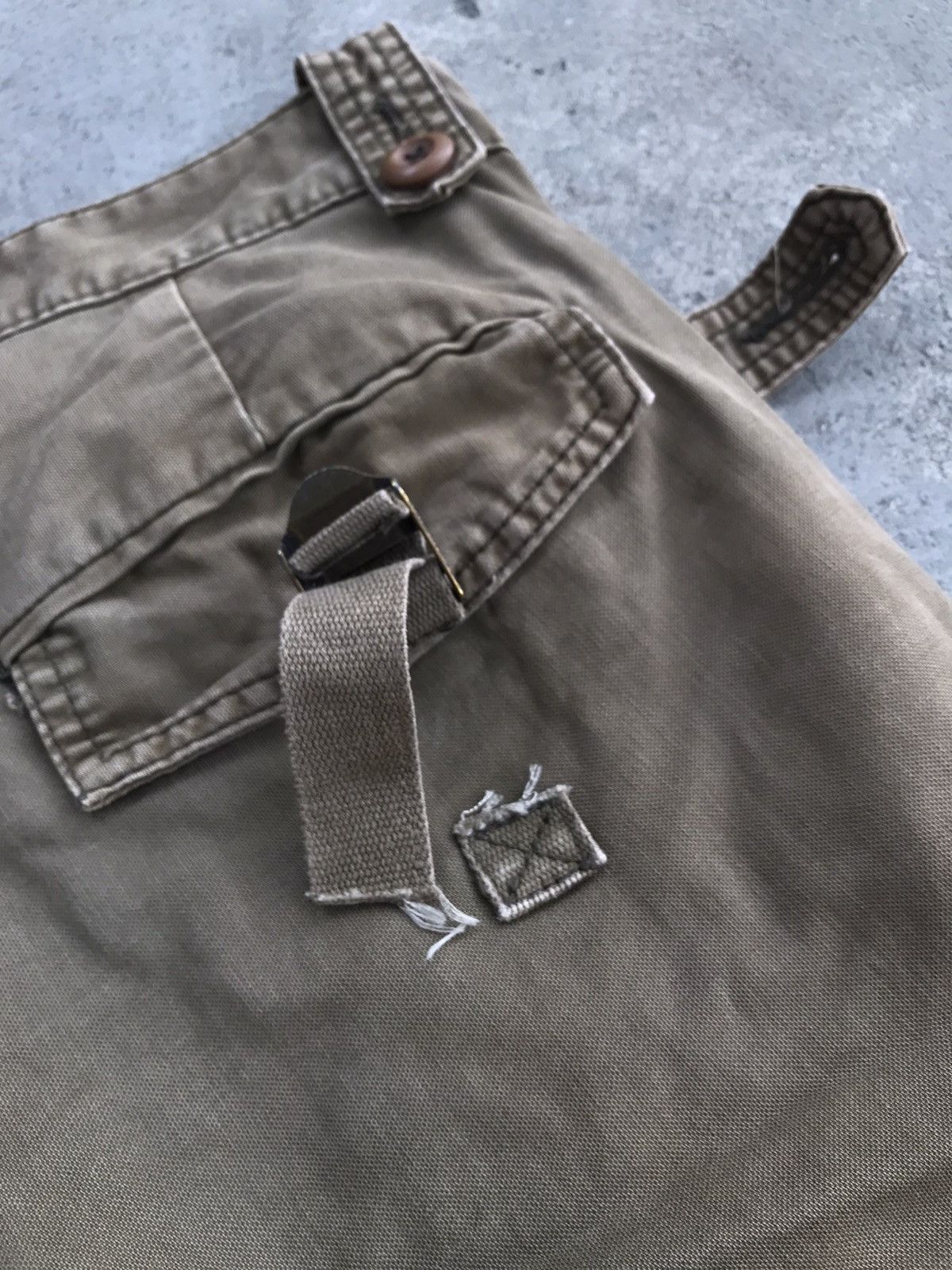 Japanese Brand × Seditionaries Japanese brand POM multipocket pants Size US 32 / EU 48 - 7 Thumbnail