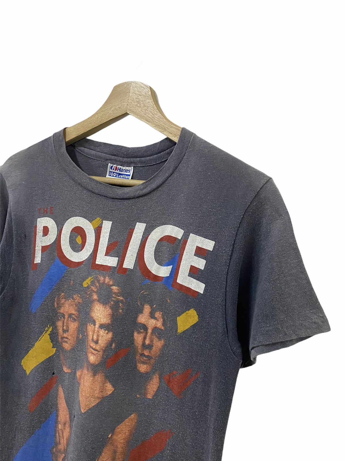 Band Tees Vtg🔥The Police Synchonicity 1983 Small North American tour Size US S / EU 44-46 / 1 - 5 Thumbnail