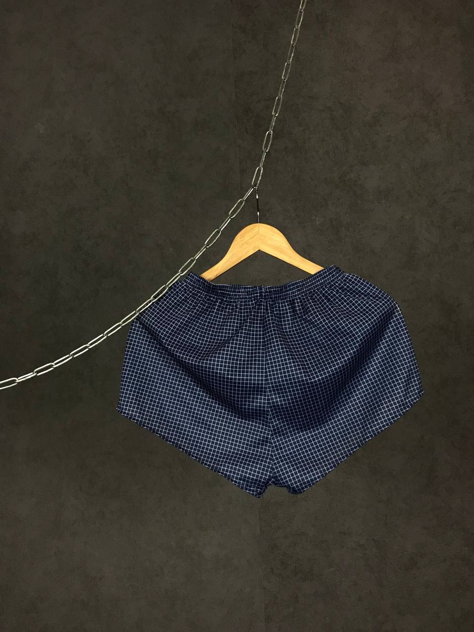 Vintage Nike rare vintage sportswear shorts Size US 34 / EU 50 - 5 Thumbnail