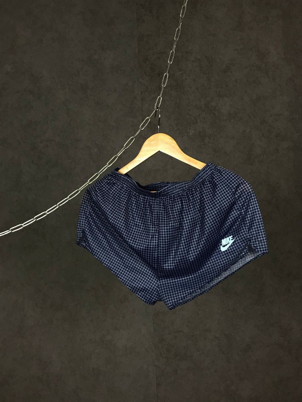 Vintage Nike rare vintage sportswear shorts Size US 34 / EU 50 - 1 Thumbnail