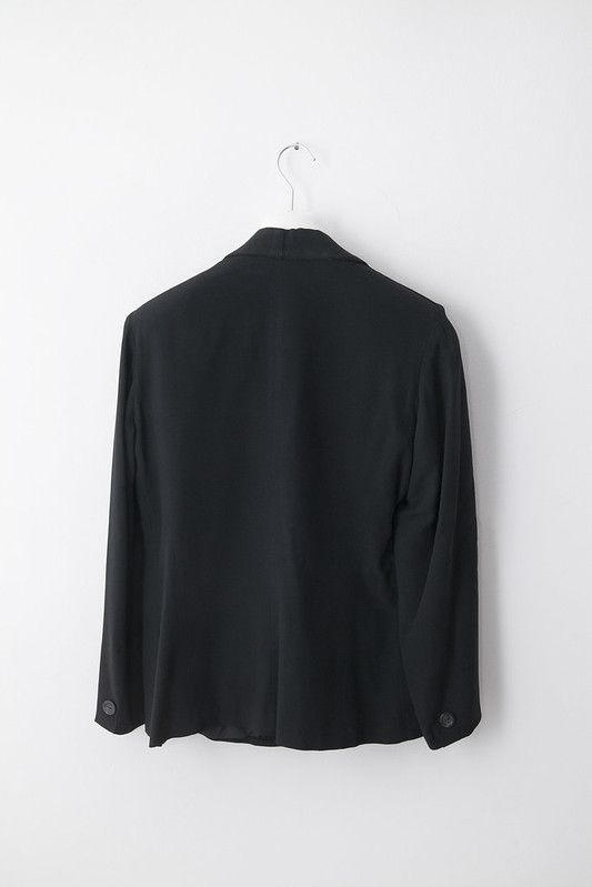 Maison Margiela SS02 Trompe l'oeil blazer Size M / US 6-8 / IT 42-44 - 3 Thumbnail